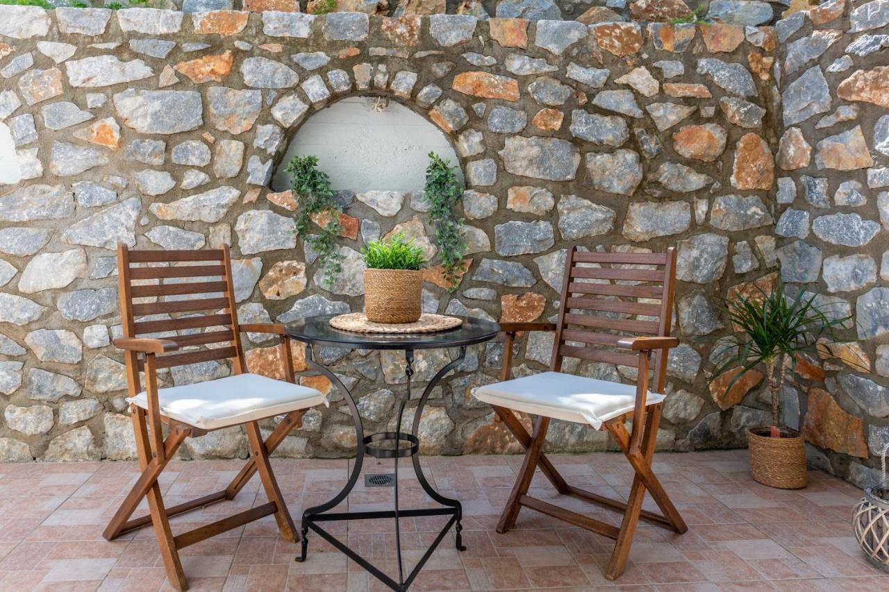 Eleanna'S House - 400M From The Beach Rethymno Esterno foto