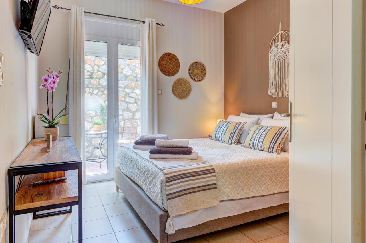 Eleanna'S House - 400M From The Beach Rethymno Esterno foto