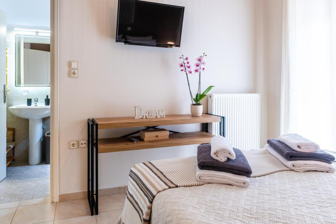Eleanna'S House - 400M From The Beach Rethymno Esterno foto